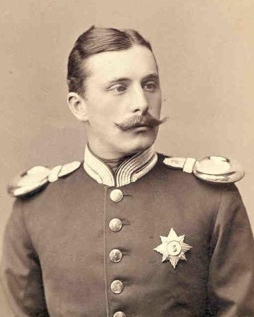 Henry Maurice of Brattenberg